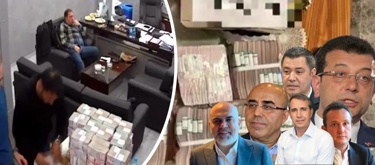 Yolsuzluk konseyi! Gece yarısı eksi 1'de ihale zirvesi
