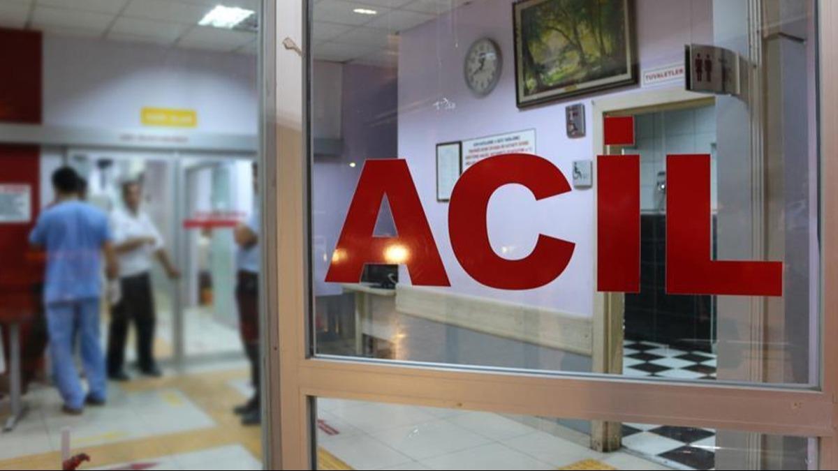 Ar'da hurdacda patlama: Bir kii hayatn kaybetti