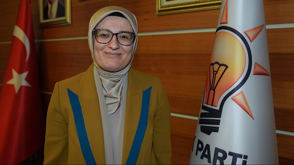 AK Parti Genel Bakan Yardmcs Uygur'dan 'Tekilat ve Vefa ftar Program'nda anlaml mesaj