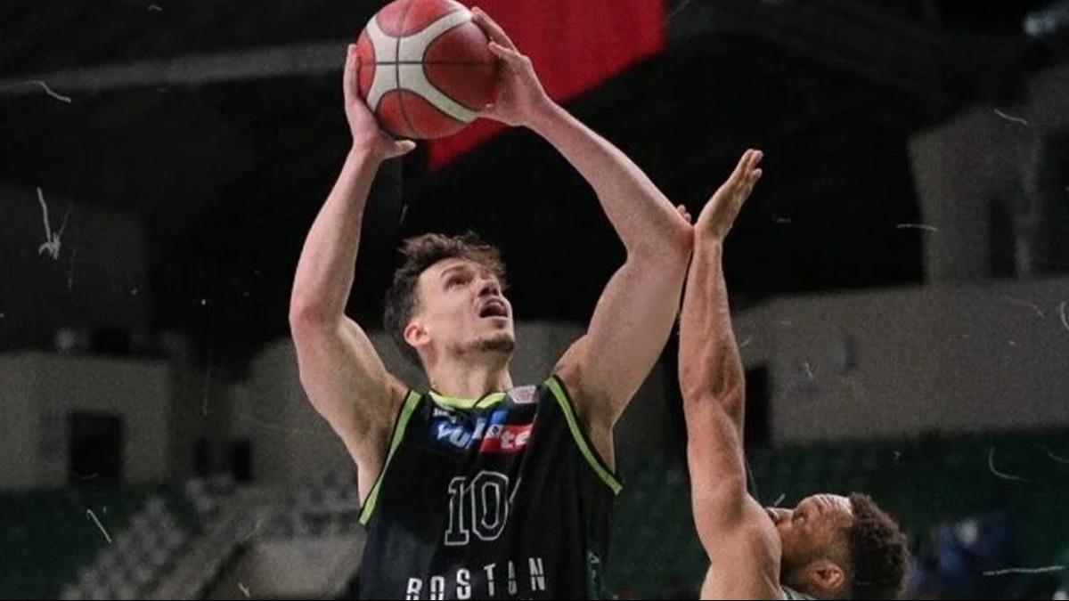 Bursaspor Yrsan evinde hata yapmad