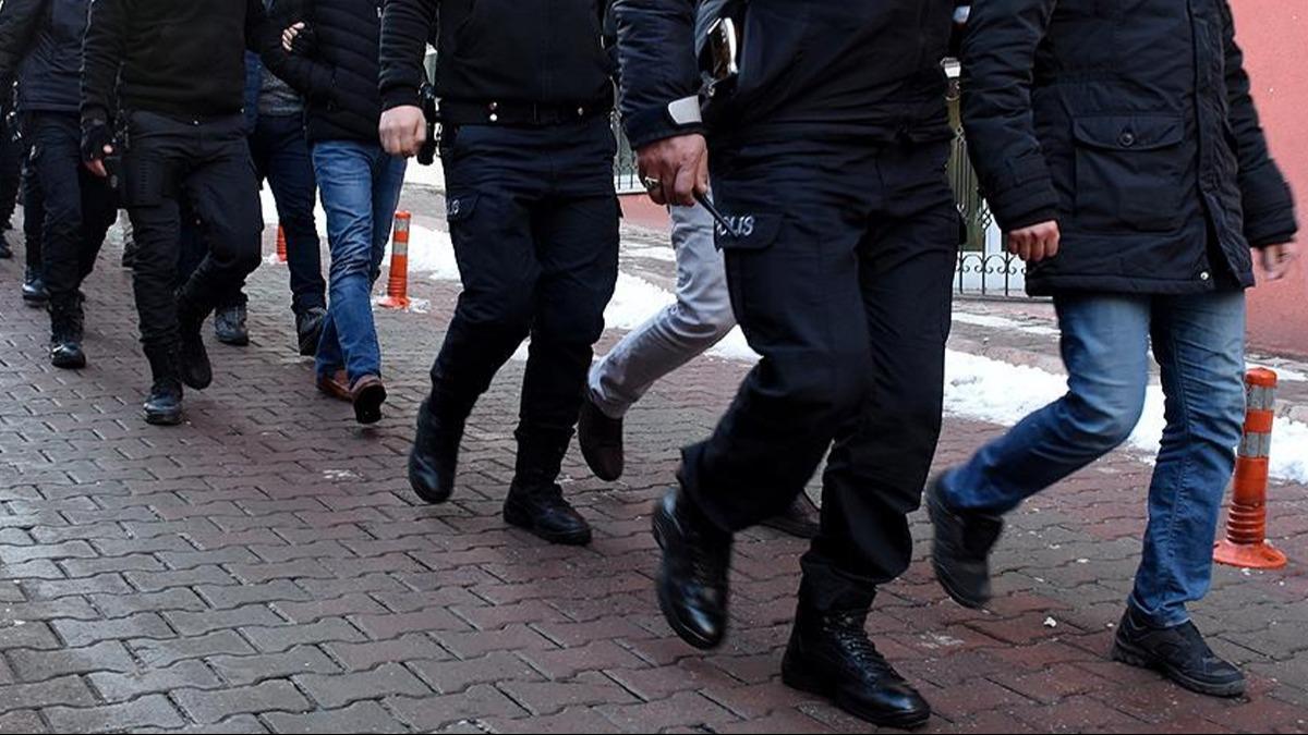 Erzincan'da uyuturucu operasyonu: 7 pheliye gzalt