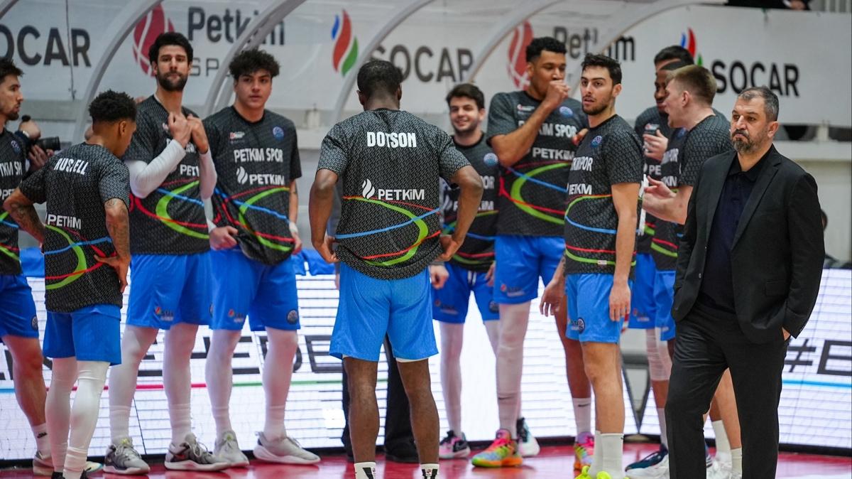 Petkimspor'da son 7 mata 1 galibiyet