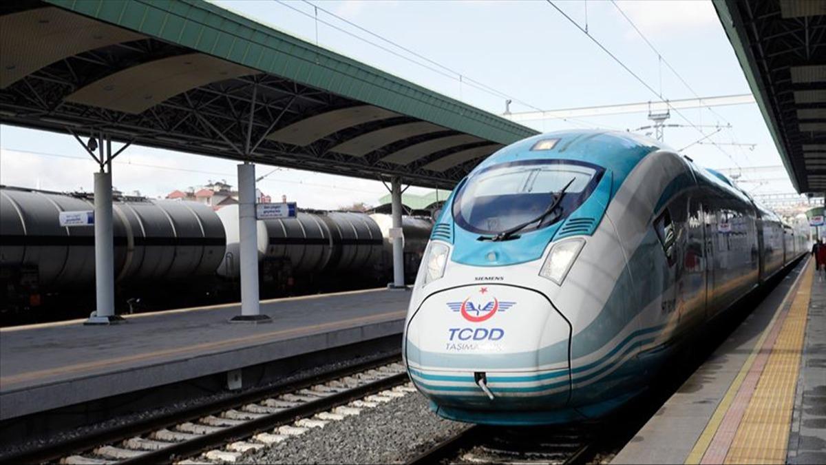 Ramazan Bayram iin ek tren seferleri yaplacak