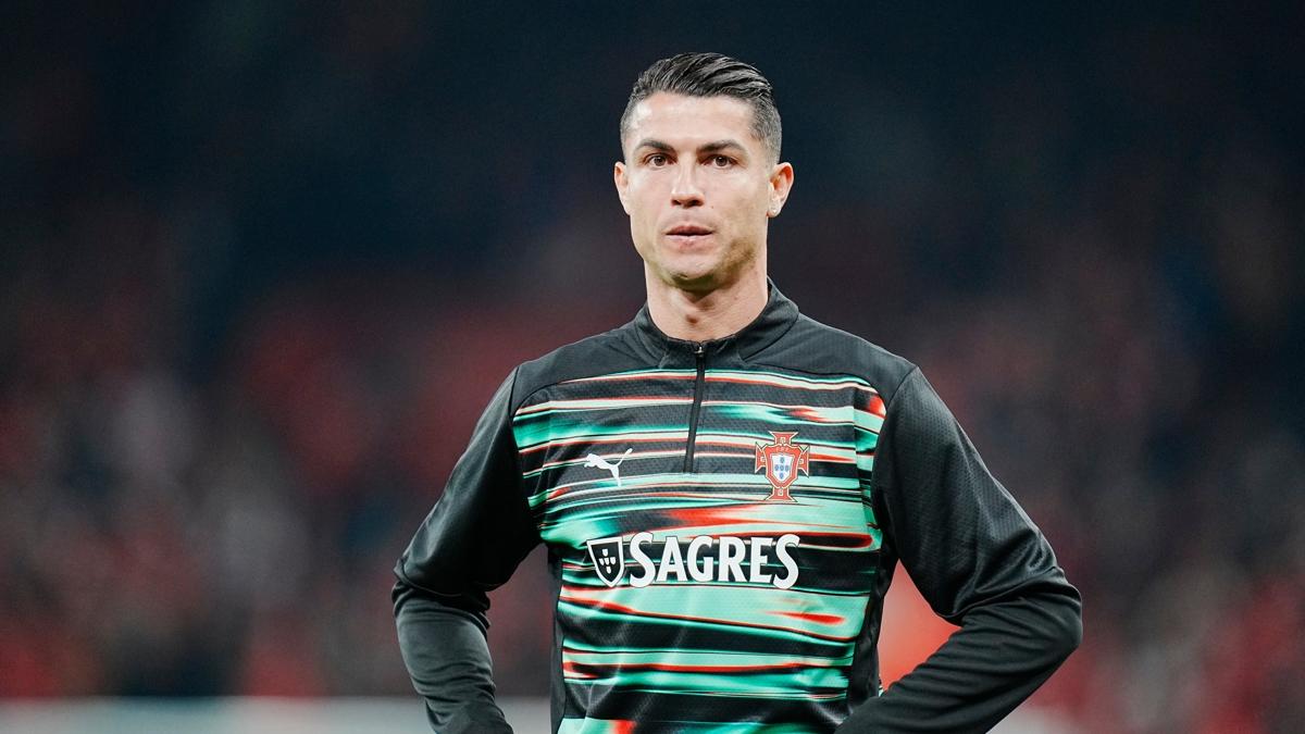 Ronaldo: Hojlund'un sevinciyle bir problemim yok