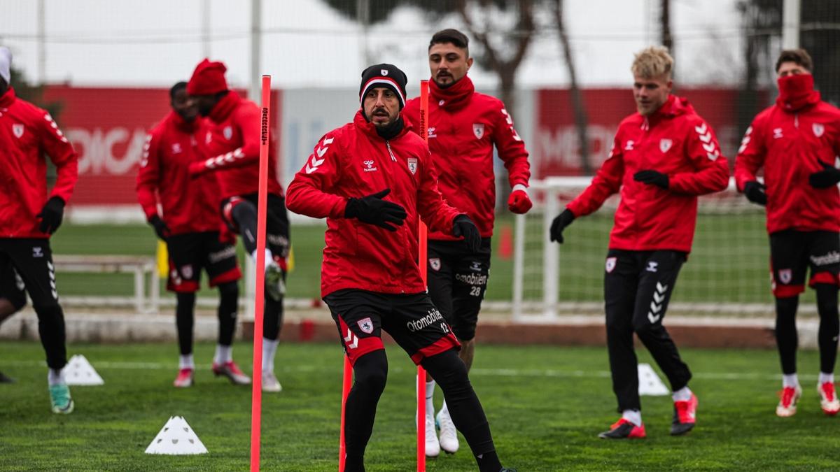 Samsunspor, Kasmpaa mesaisinde