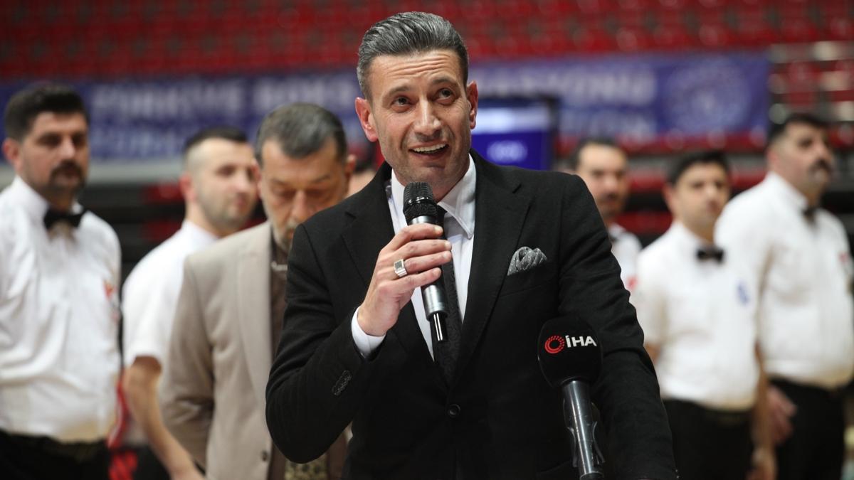 Suat Hekimolu: IBA istediine madalya veriyor 