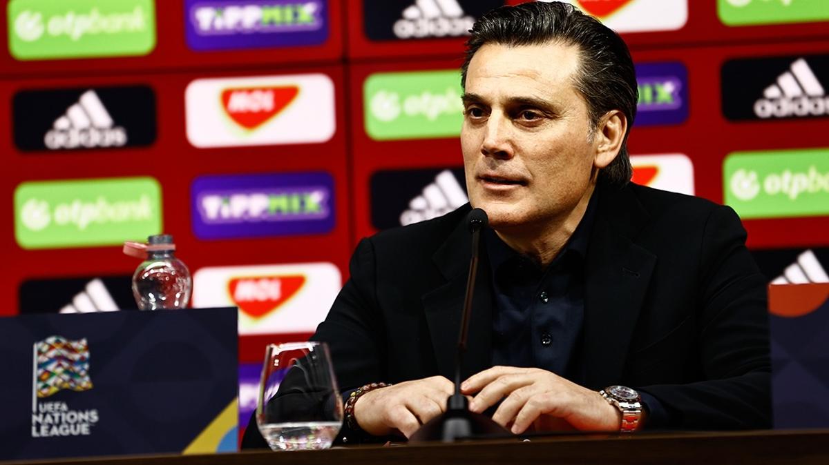 Vincenzo Montella: Gurur duyuyorum