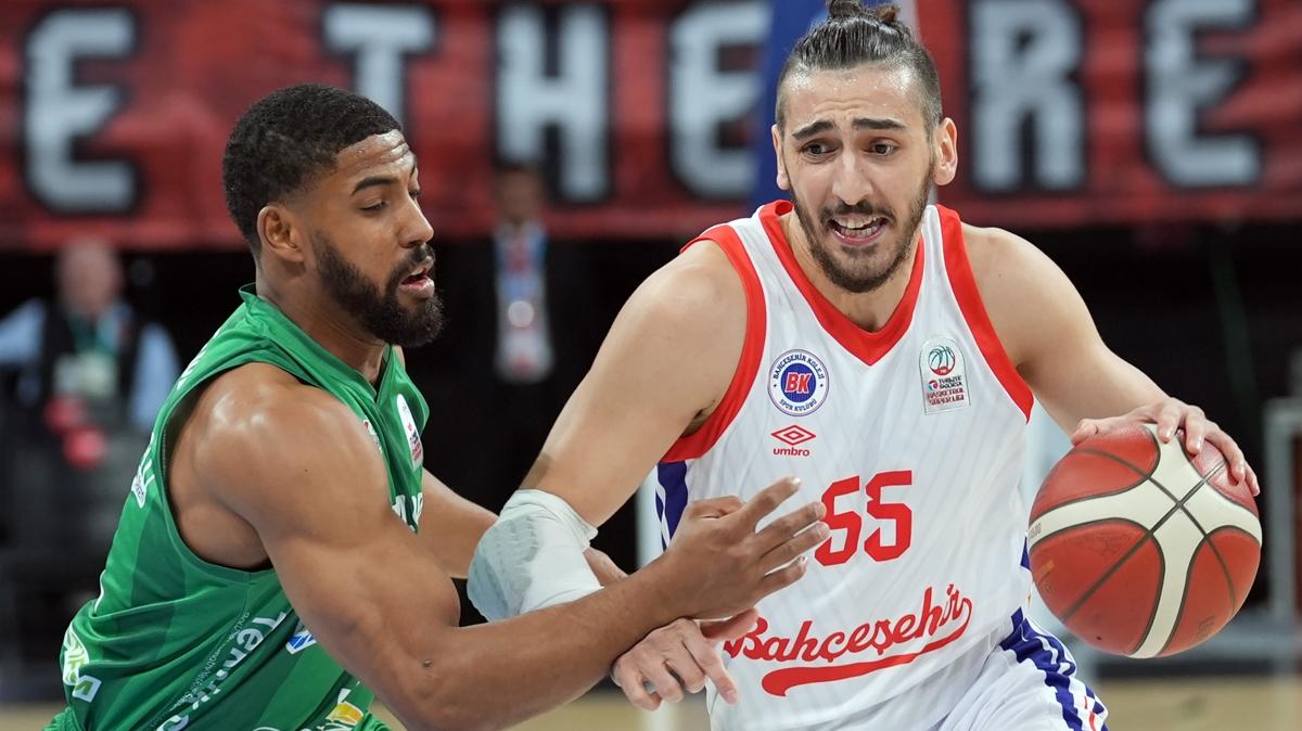 Baheehir Koleji'nin yar finaldeki rakibi Gran Canaria