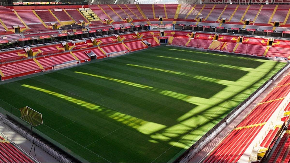 Kayserispor-Hatayspor ma biletleri satta