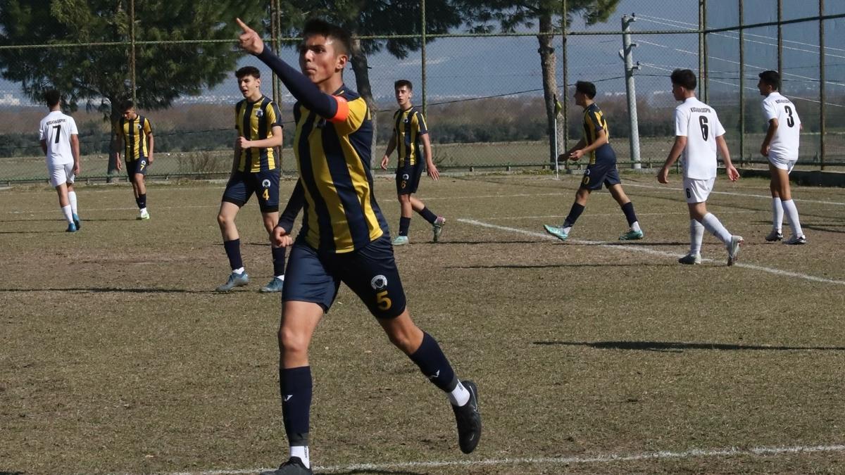 La Liga ekibi Gktrk Efe Grgn iin teklif yapt