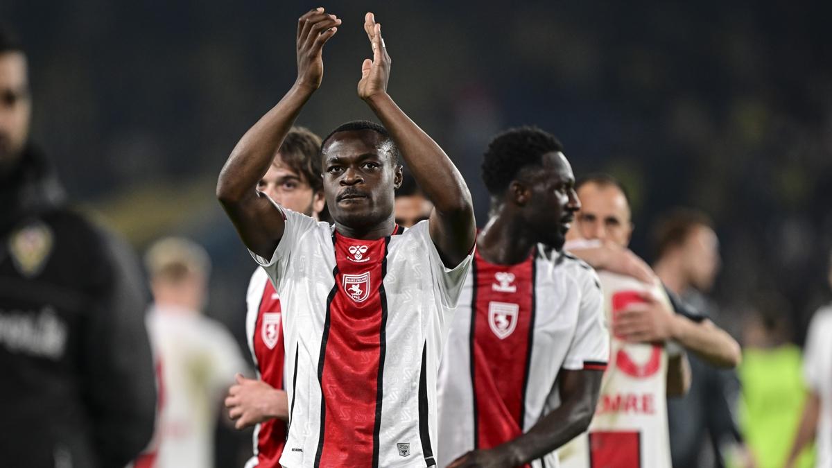 Samsunspor'da hedef Avrupa Ligi