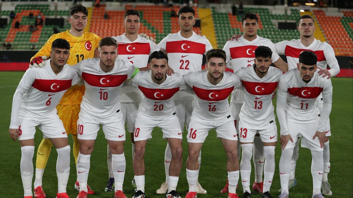 mit Milli Futbol Takm'nn zel mataki rakibi Belarus