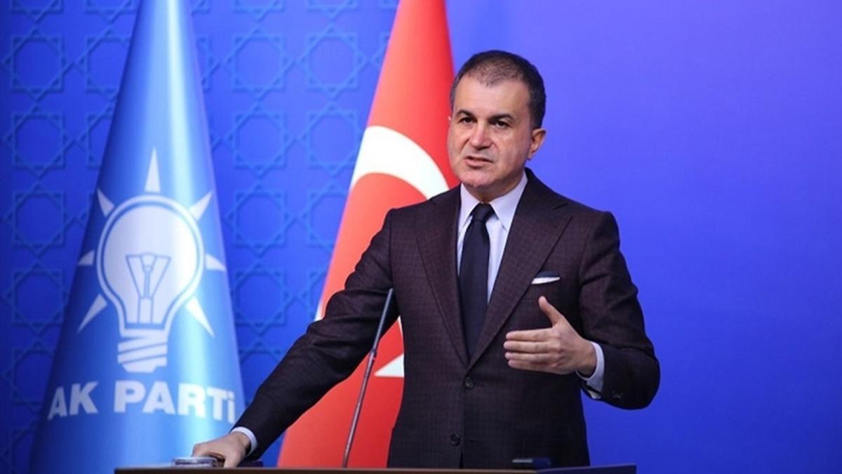 AK Parti Szcs elik'ten zgr zel'e sert tepki: Siyaset rotasndan tamamen kmtr