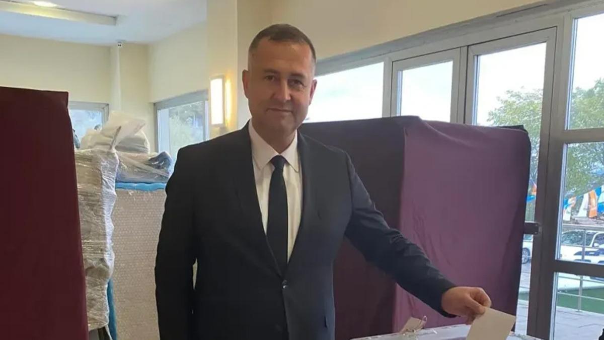 AK Parti'nin ac gn: le Bakan hayatn kaybetti