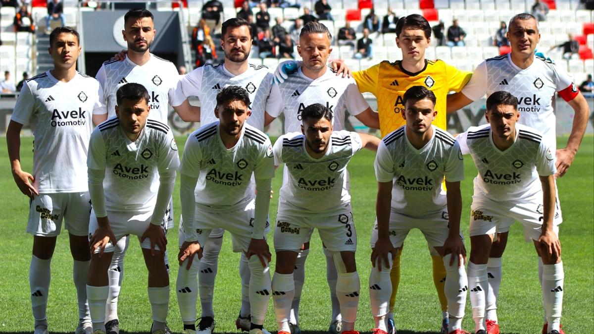 Altay, Sarıyer deplasmanında | STAR