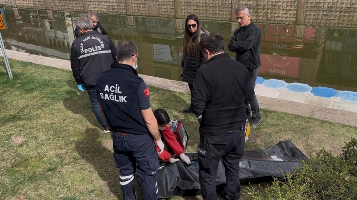 Alzheimer hastas kadnn cesedi bulundu