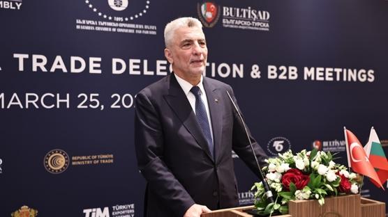 Bakan Bolat: Dünya Bankası'na göre, Türkiye üst gelir ligi ülkeleri arasına girmiştir