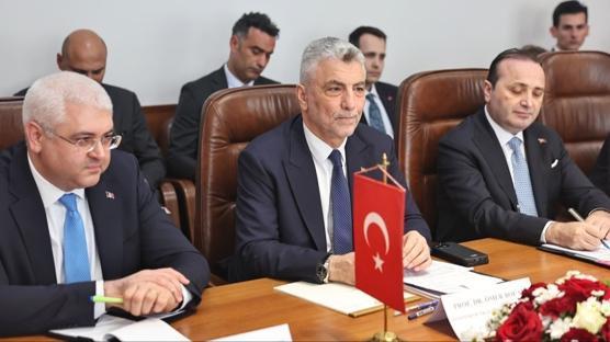Bakan Bolat'tan Bulgaristan açıklaması: Türkiye'nin son 20 yıldaki başarılarını takdir ediyorlar