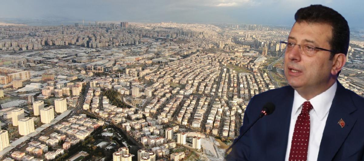 İmar yolsuzluğunu bakanlık belgeledi! İmamoğlu'ndan yandaşlarına yüzde 30 emsal kıyağı