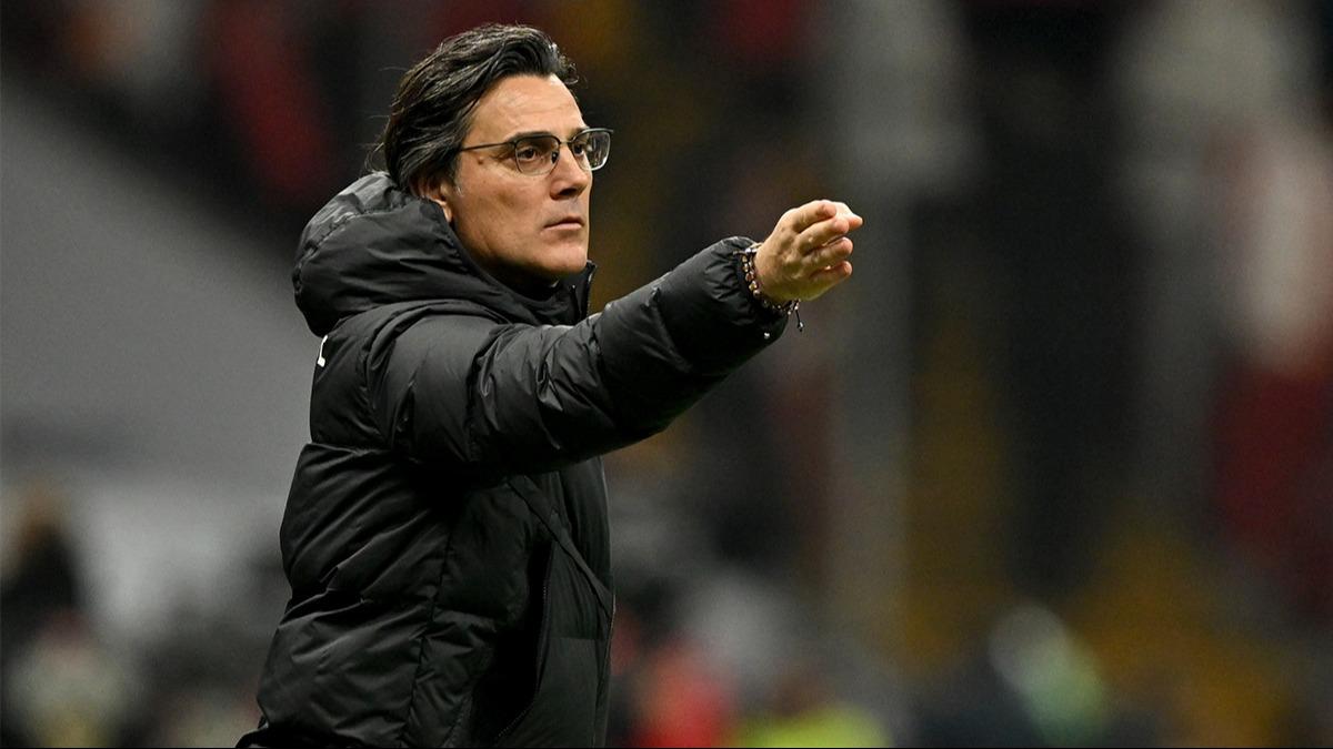 Baarl bir grafik izdi! Vincenzo Montella galibiyet oranyla zirvede