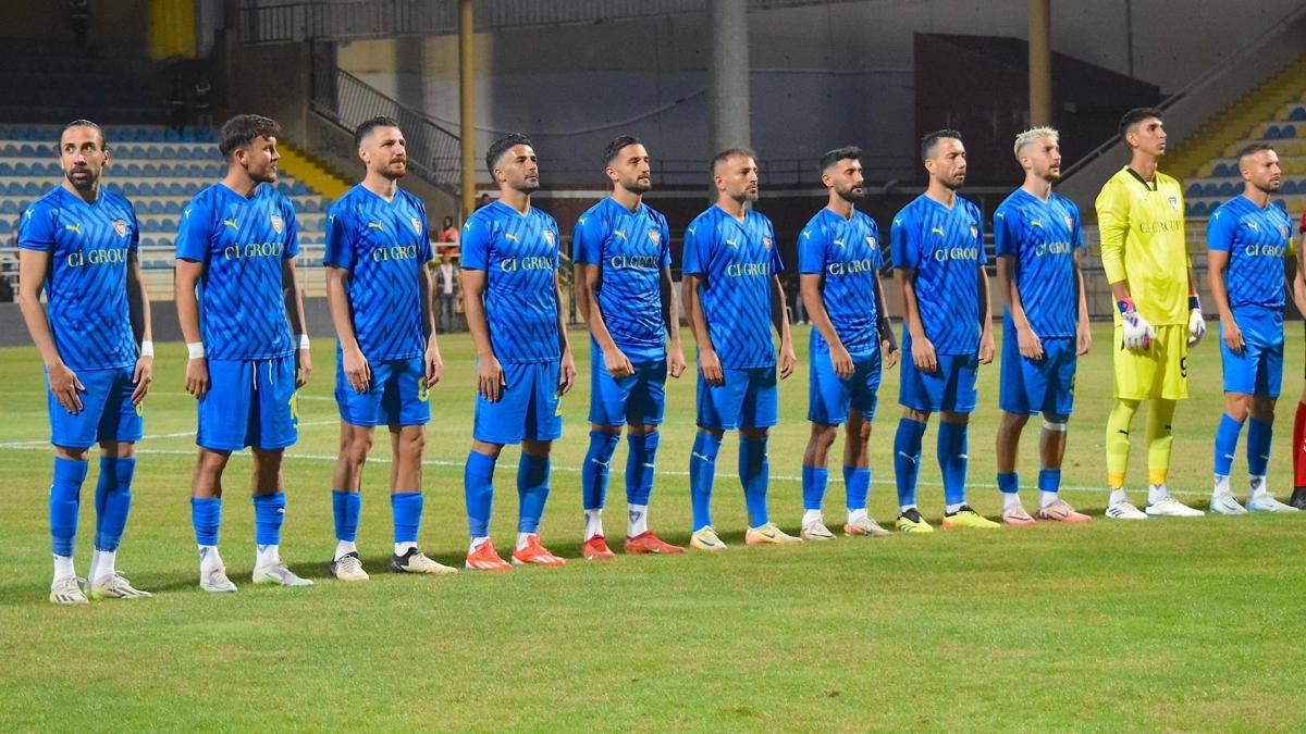 Bucaspor 1928 gzn play-off'a evirdi 