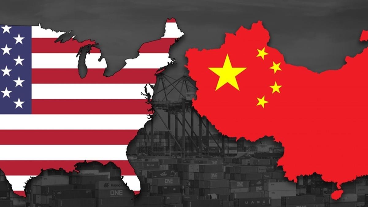 in'den, Trump'a Venezuela tepkisi: Ticaret ve tarife savalarnn kazanan olmaz
