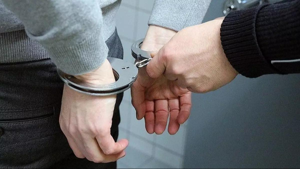 Cumhurbakan Erdoan'a hakaret eden kii tutukland 