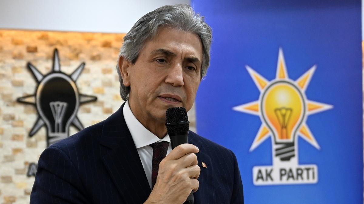 Demir: nsanlar sokaa dkmenin ne lkenin menfaatine ne de partinin menfaatine olduunu dnyoruz