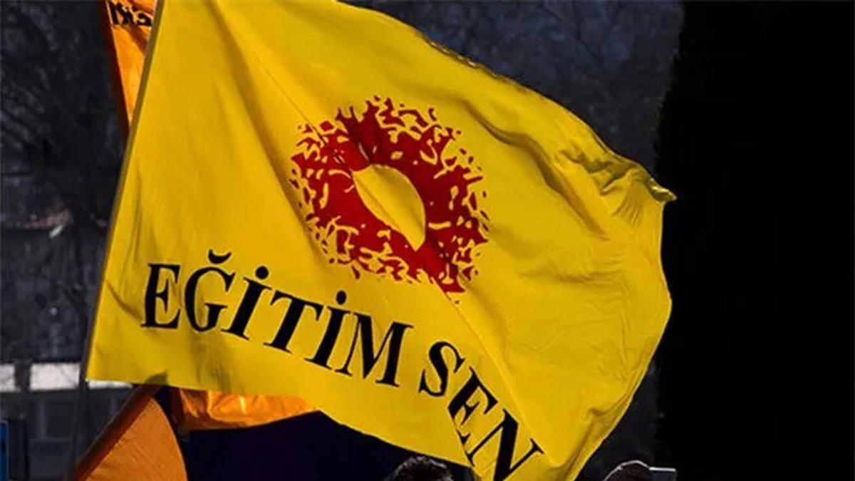 Eitim-Sen'e boykot soruturmas