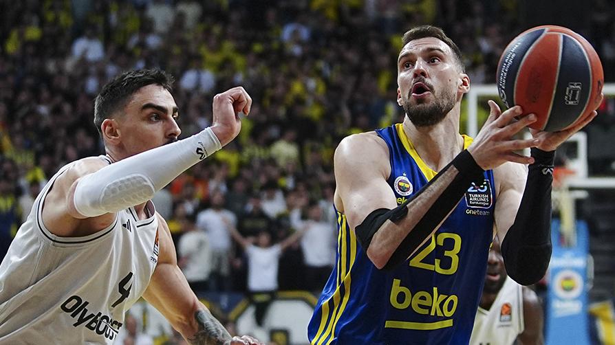 Play-off'u garantilediler