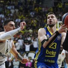 Play-off'u garantilediler