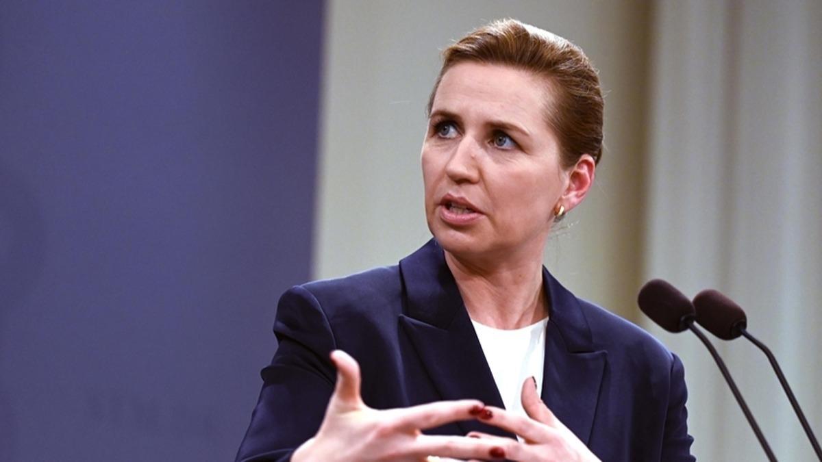 Frederiksen'den ABD aklamas: Grnland ve Danimarka'ya kabul edilmez bask uyguluyor 
