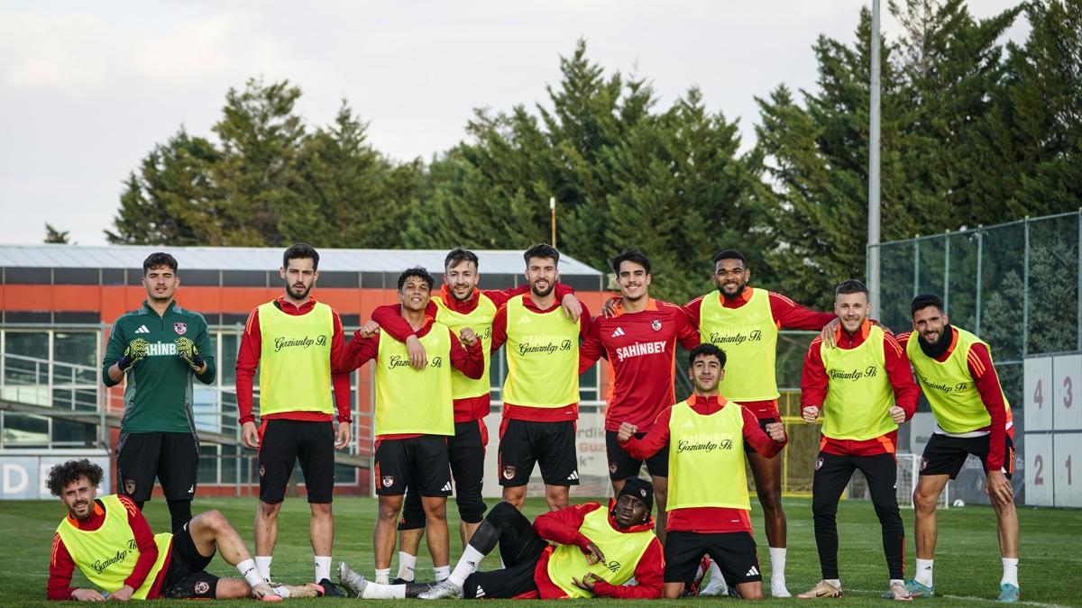 Gaziantep FK, Konyaspor mana hazrlanyor