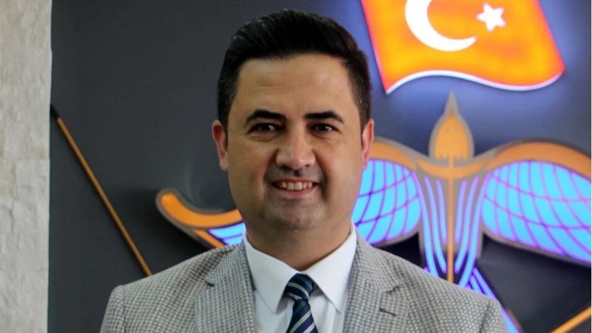 Gelendost Belediye Bakan Mustafa zmen gzaltna alnd