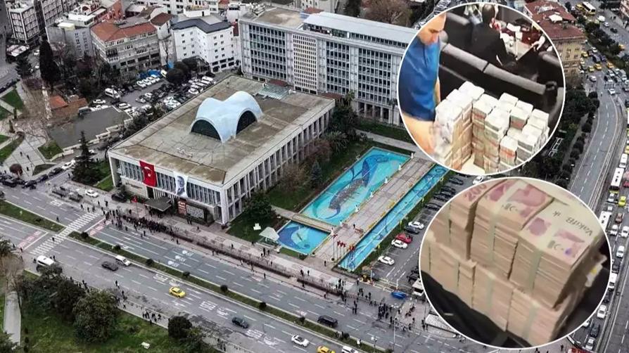 3 inşaat şirketine el konuldu