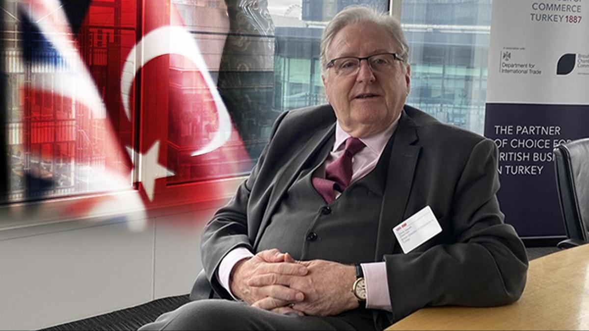 İngiltere Türkiye'yi seçti! Gaunt: Birçok İngiliz bunu gördü | STAR
