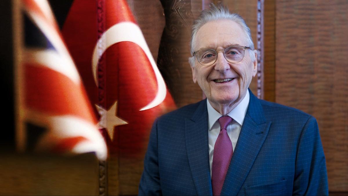 ngiltere Trkiye'yi tercih etti: ngilizler bununun farkna vard