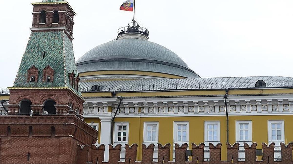 Kremlin'den Suudi Arabistan'daki Rusya ve ABD grmesi hakknda aklama