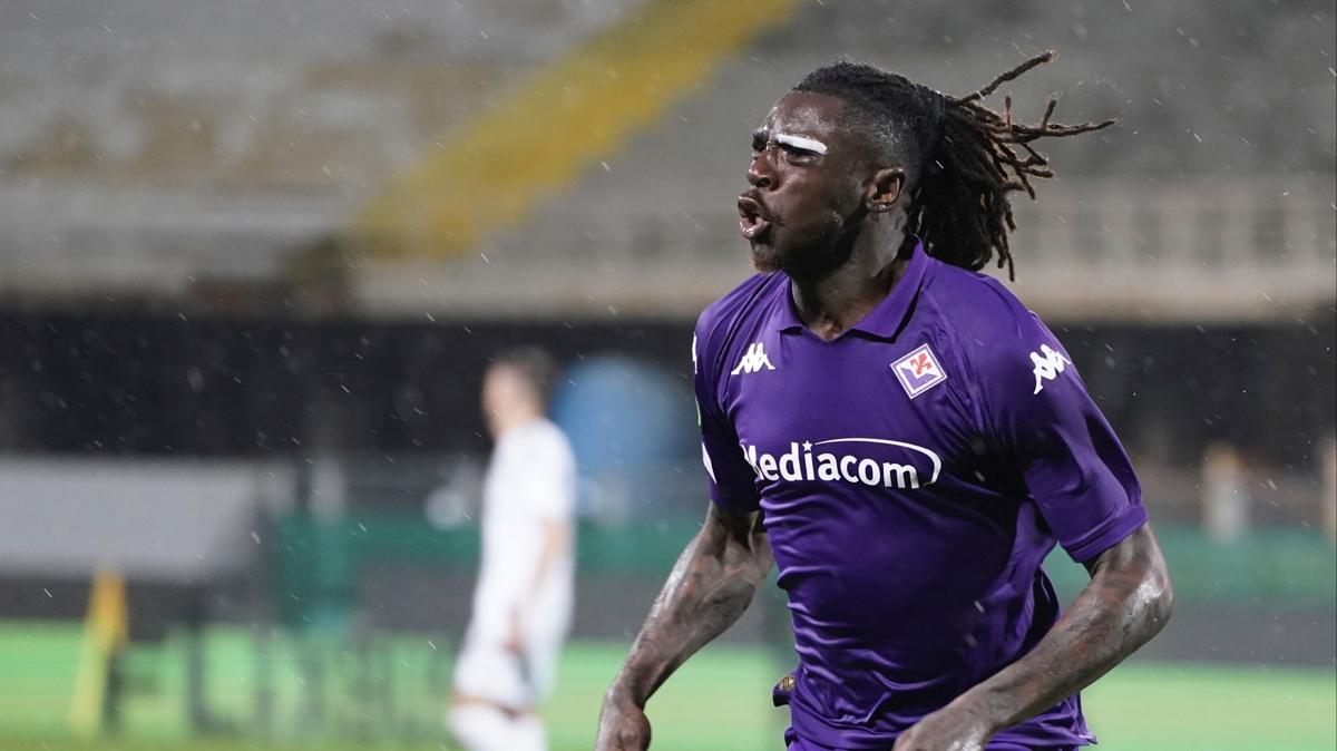 Moise Kean iin Premier Lig'den talip var
