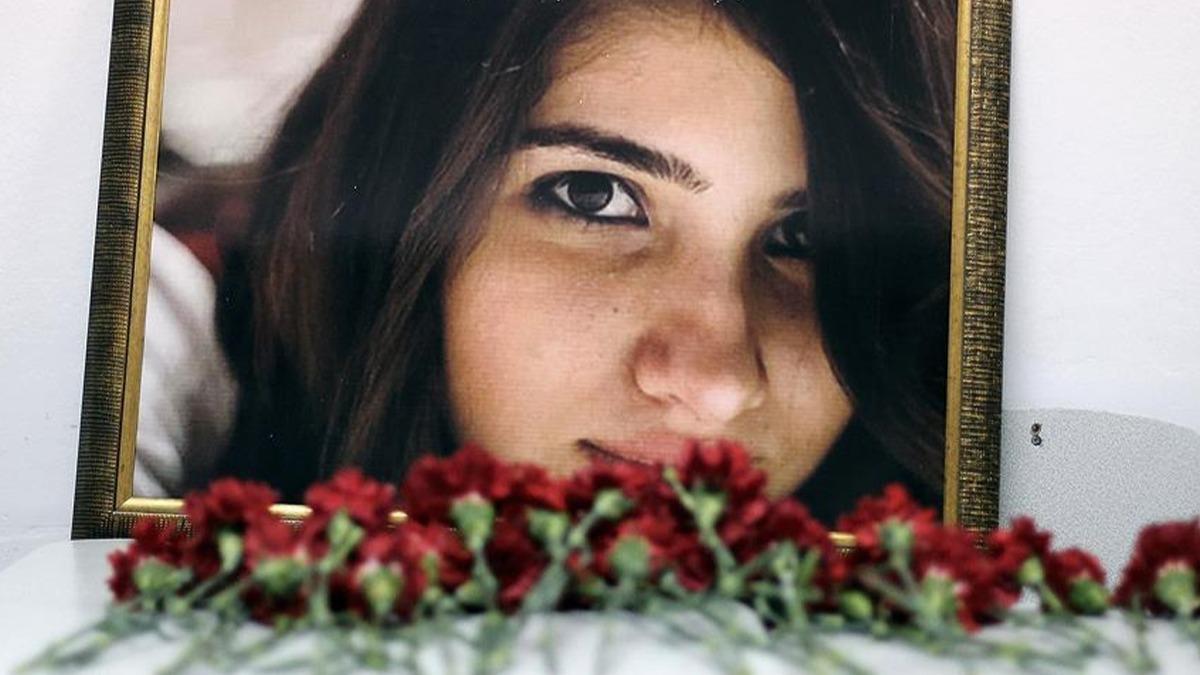 zgecan Aslan'n katilini ldren hkmlden cinayet itiraf 