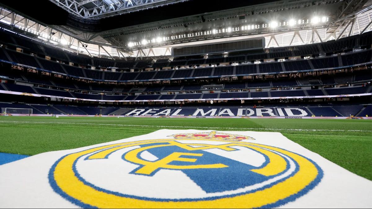 Real Madrid'den rekor gelir! 589.8 milyon euroyu kasasna koydu