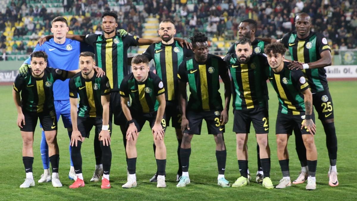 anlurfaspor'da teknik direktr istikraszl
