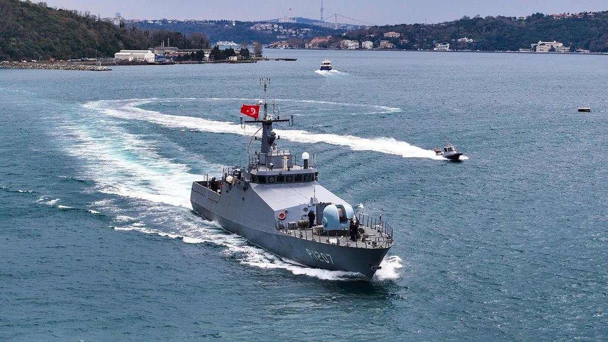 Trkiye'ye Karadeniz'de kritik grev! 11 farkl noktada, 16 bal birlik grev alyor
