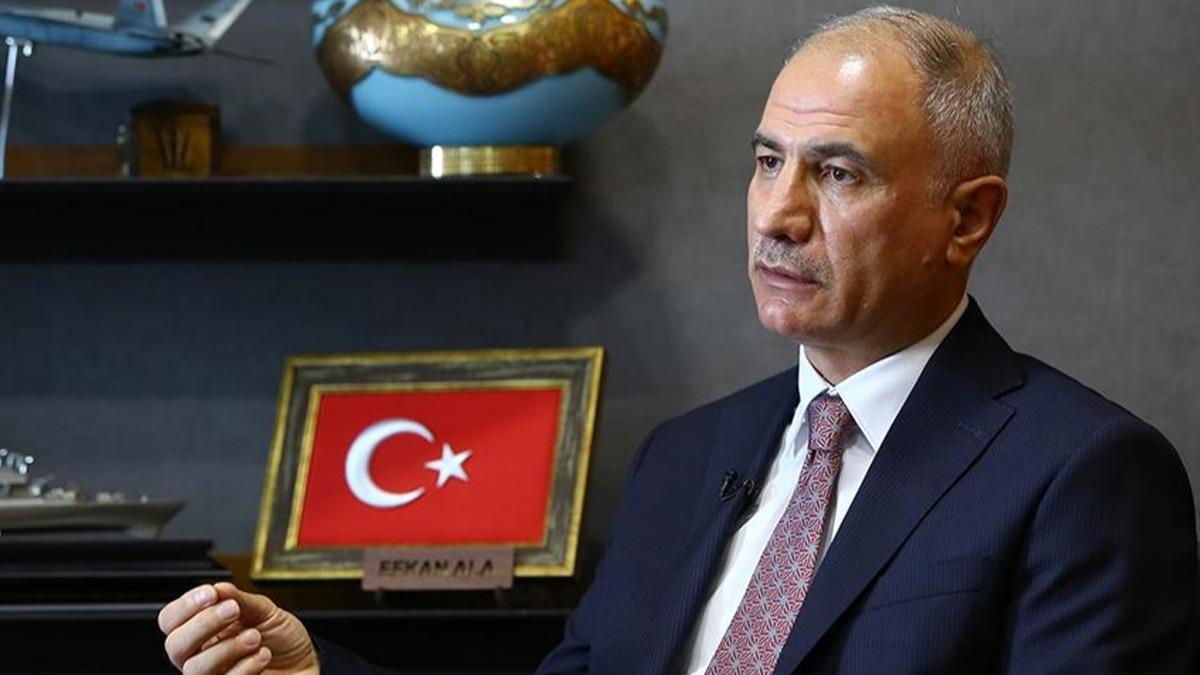 AK Partili Ala'dan zel'in boykot arsna tepki: Bu bir sabotaj giriimidir 