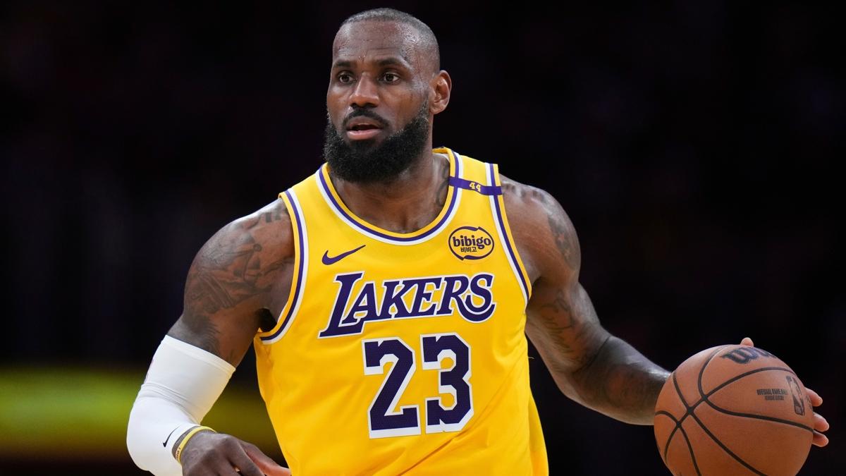 LeBron James: Giannis, 70'lerde bir mata 250 say atard