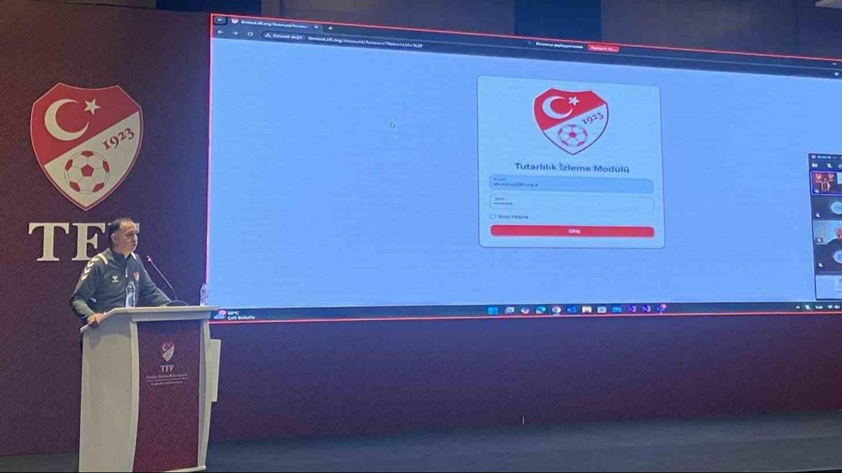 MHK'den hakem kararlar iin yeni uygulama