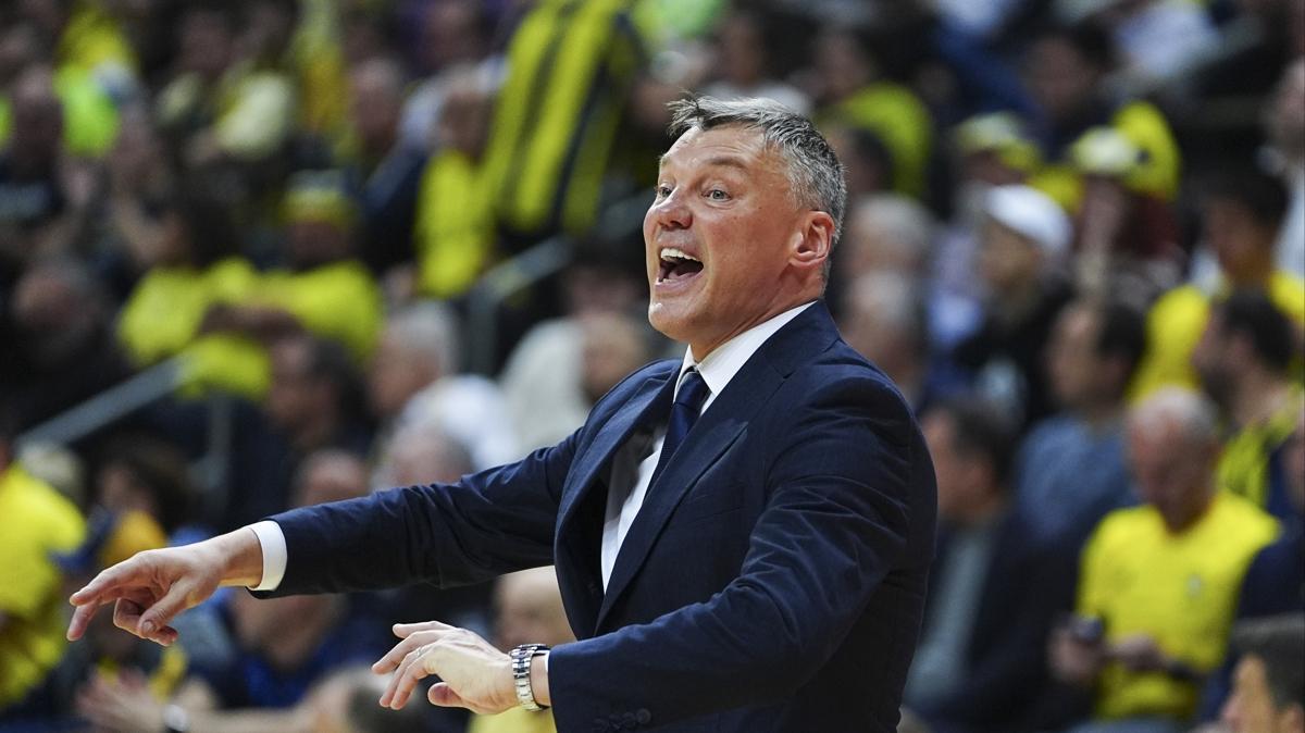 Sarunas Jasikevicius: Basketbol adil deil
