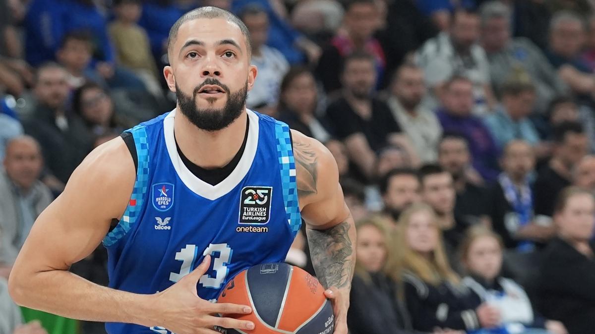 Anadolu Efes'in konuu Maccabi Playtika