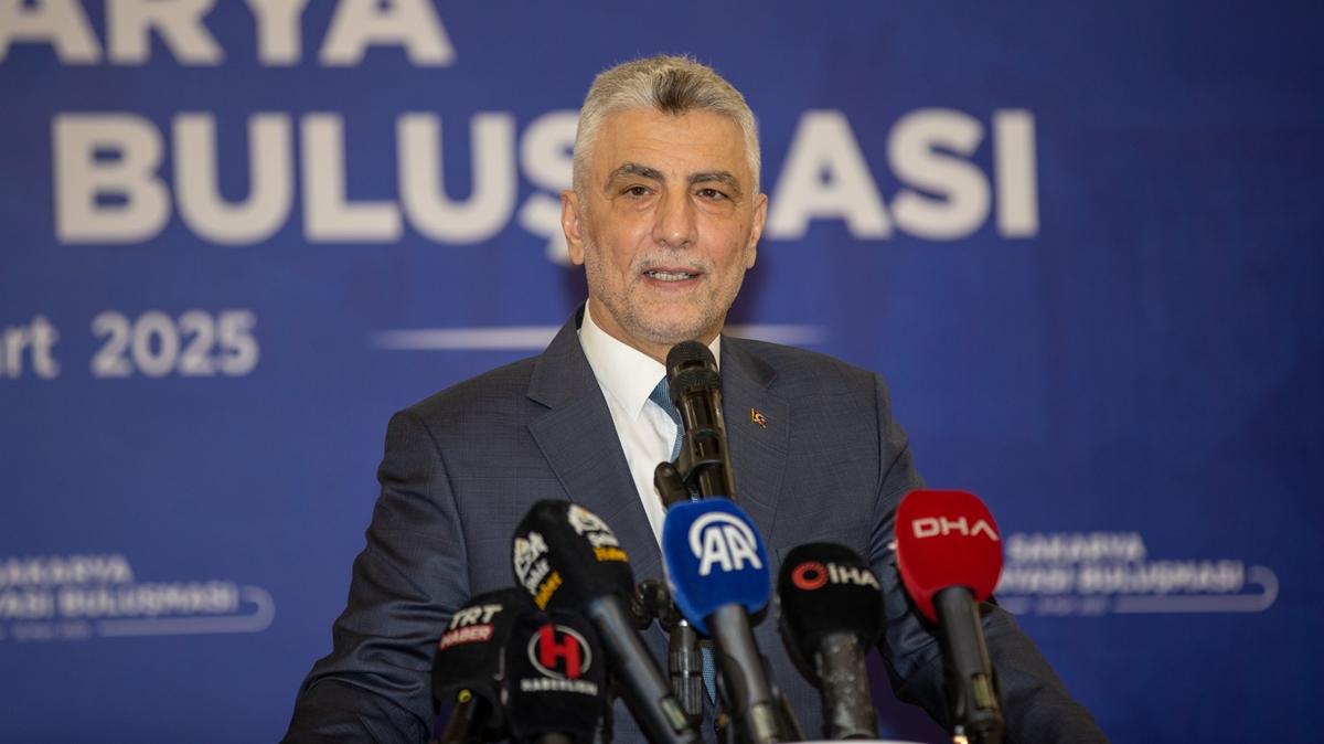 Bakan Bolat'tan 'e-Kolay hracat Platformu' aklamas