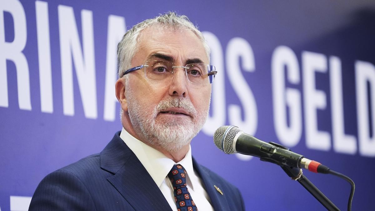 Bakan Ikhan: sizlikle mcadeleyi srdreceiz
